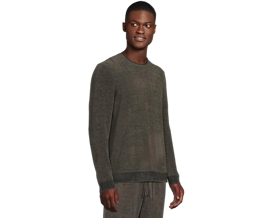 Свитшот Barefoot Dreams Cozychic Ultra Lite с круглым вырезом