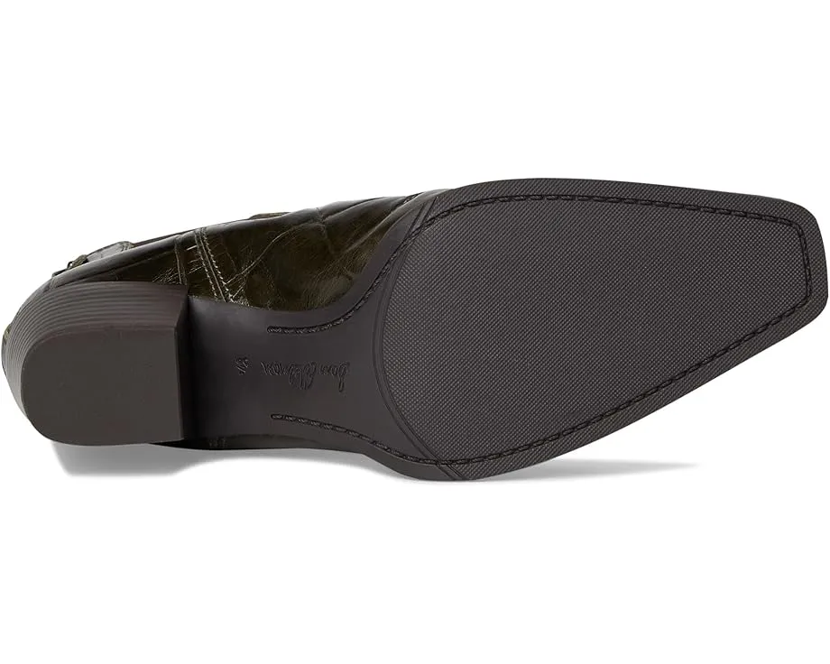 Ботинки Sam Edelman Ashtyn с квадратным каблуком и заостренным носком