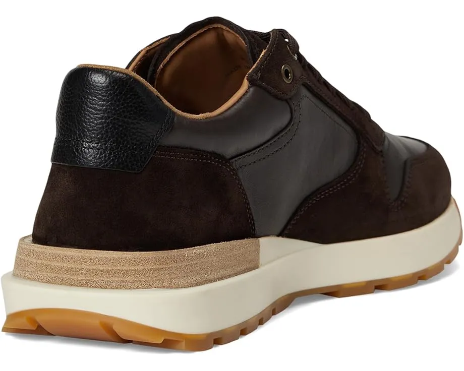 Кроссовки Allen Edmonds Lionel из замши и нубука с усиленной поддержкой