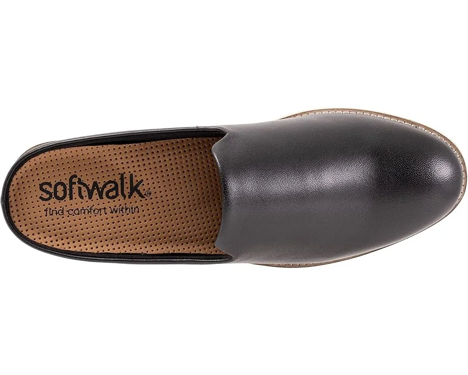Туфли Wolcott II SoftWalk с кожаным верхом