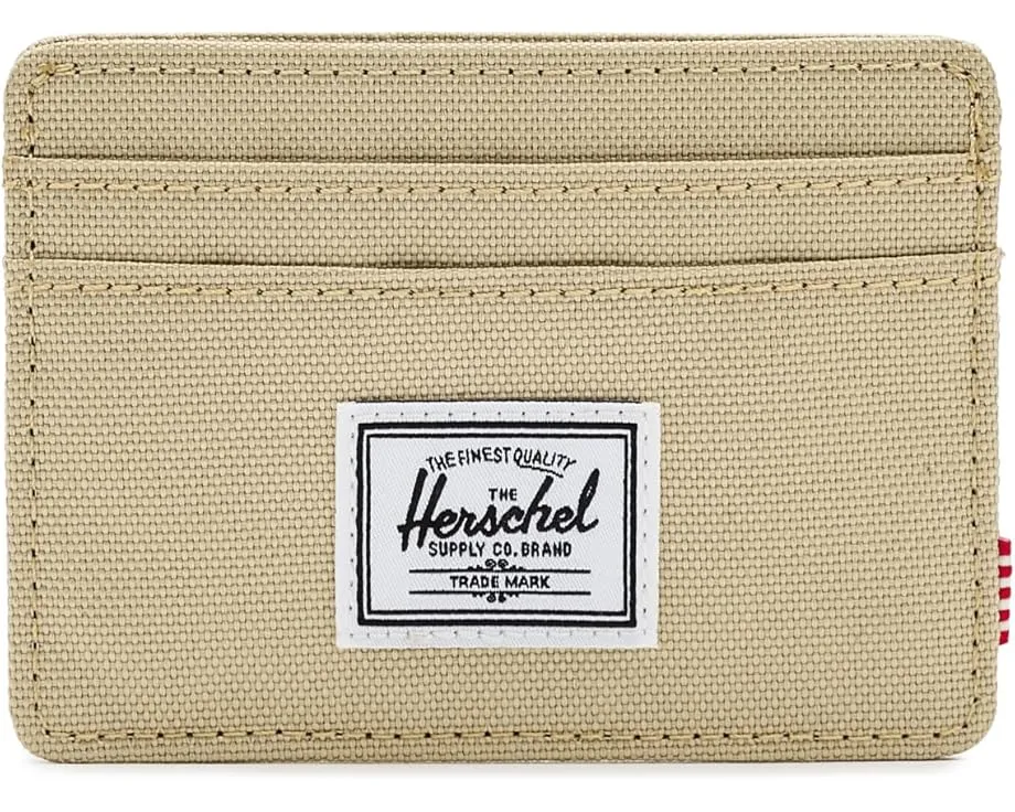 Картхолдер Charlie с защитой RFID и несколькими слотами Herschel Supply Co.