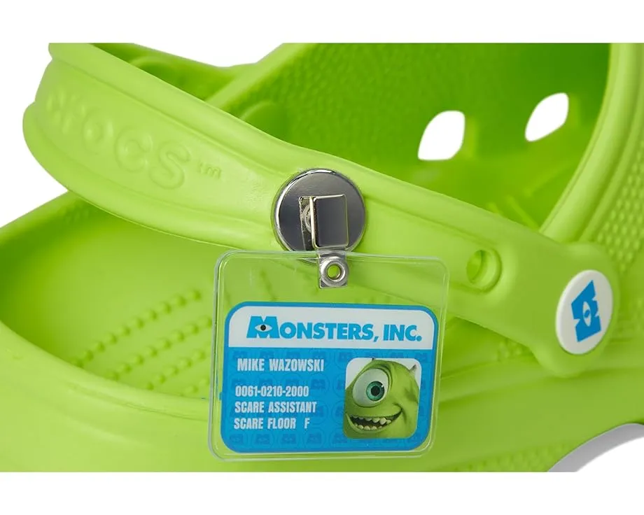 Клог Mike из коллекции Disney Monsters Inc от Crocs