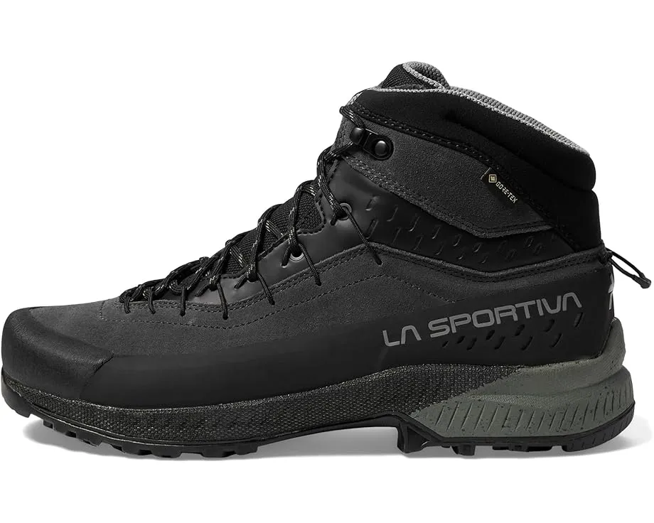 Трекинговые ботинки La Sportiva TX 4 Evo Mid GTX с мембраной GORE-TEX