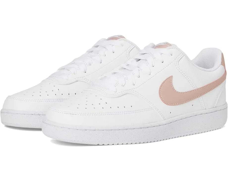 Кроссовки Nike Court Vision Low Next Nature из переработанных материалов