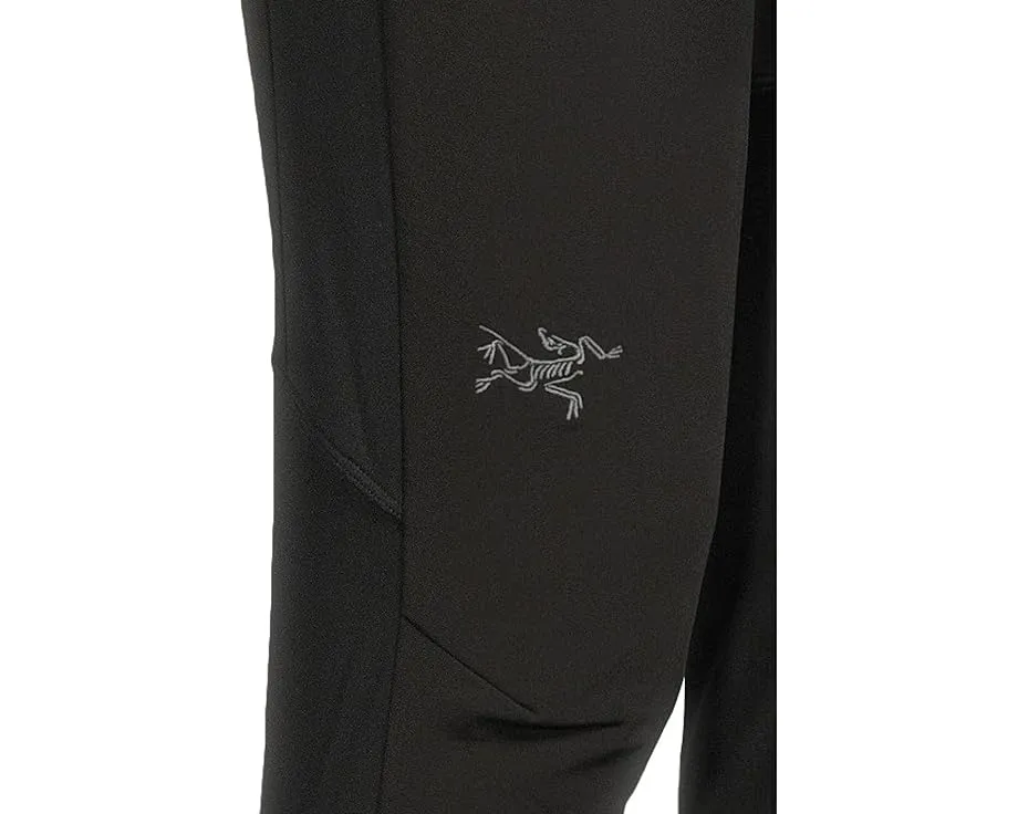Arc'teryx Rho Hybrid Insulated Bottom утепленные леггинсы с изоляцией Coreloft