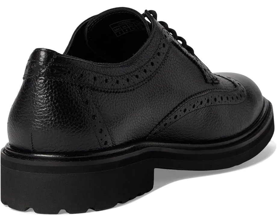 Оксфорды VIONIC Lombard с технологией поддержки свода и кожаным верхом