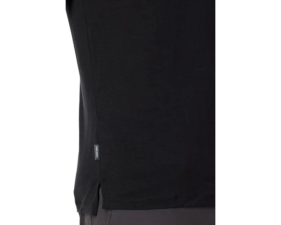 Футболка Icebreaker 125 Cool Lite Sphere III с коротким рукавом