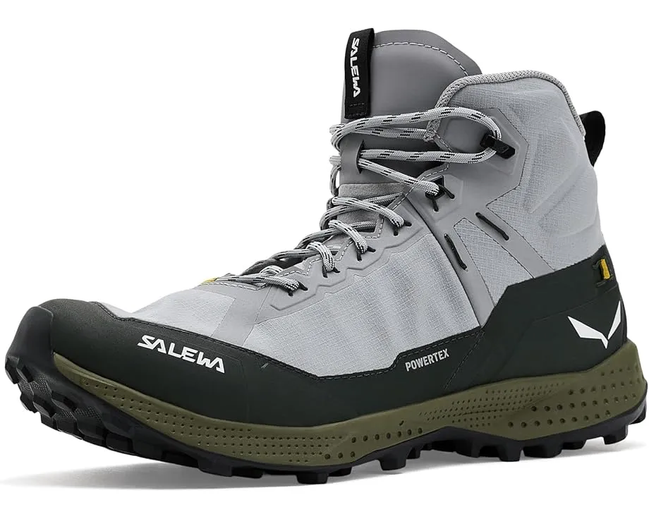 Кроссовки SALEWA Pedroc Light Mid Ptx с мембраной Powertex