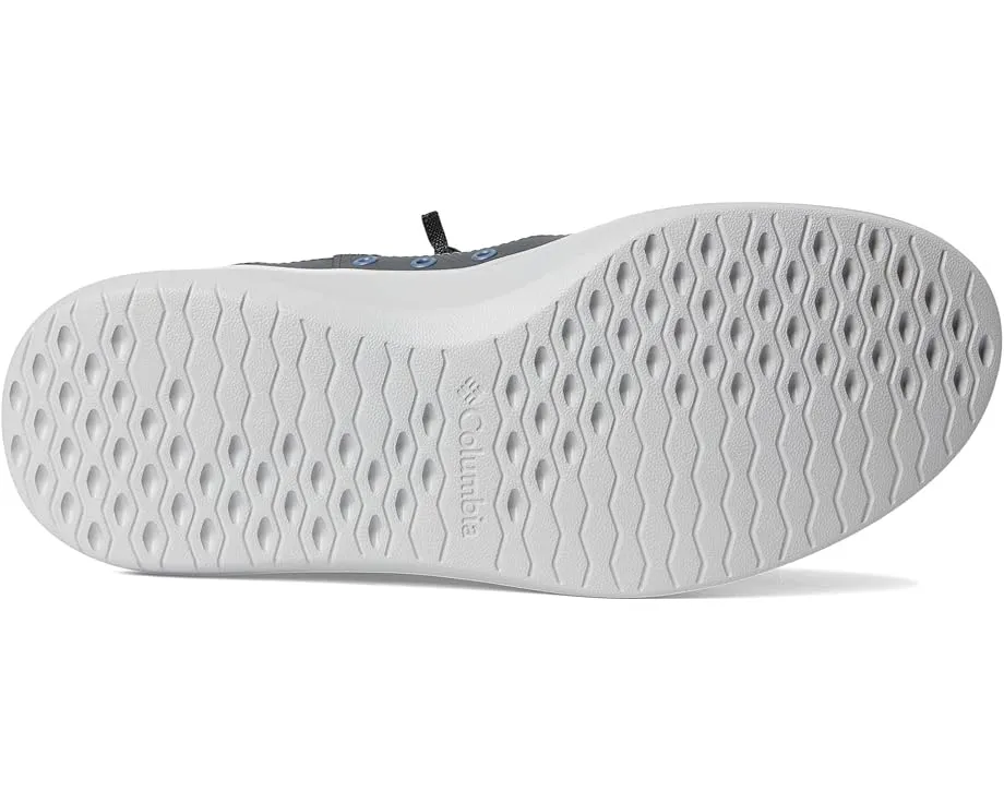 Columbia Boatside Relaxed PFG удобные лодочные туфли с сетчатым верхом