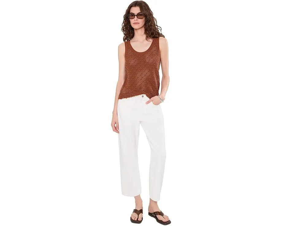 Топ Sanctuary Dune Studded Tank с блестками