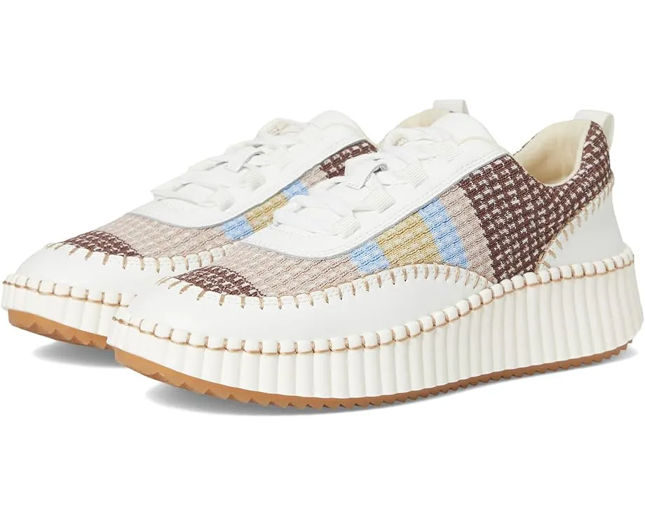 Кроссовки Jack Rogers Sealine из сетки и кожи с синими акцентами