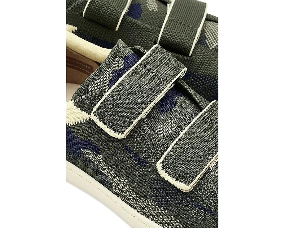 Детские кроссовки Strap Sneaker на липучках от Rothy's Kids