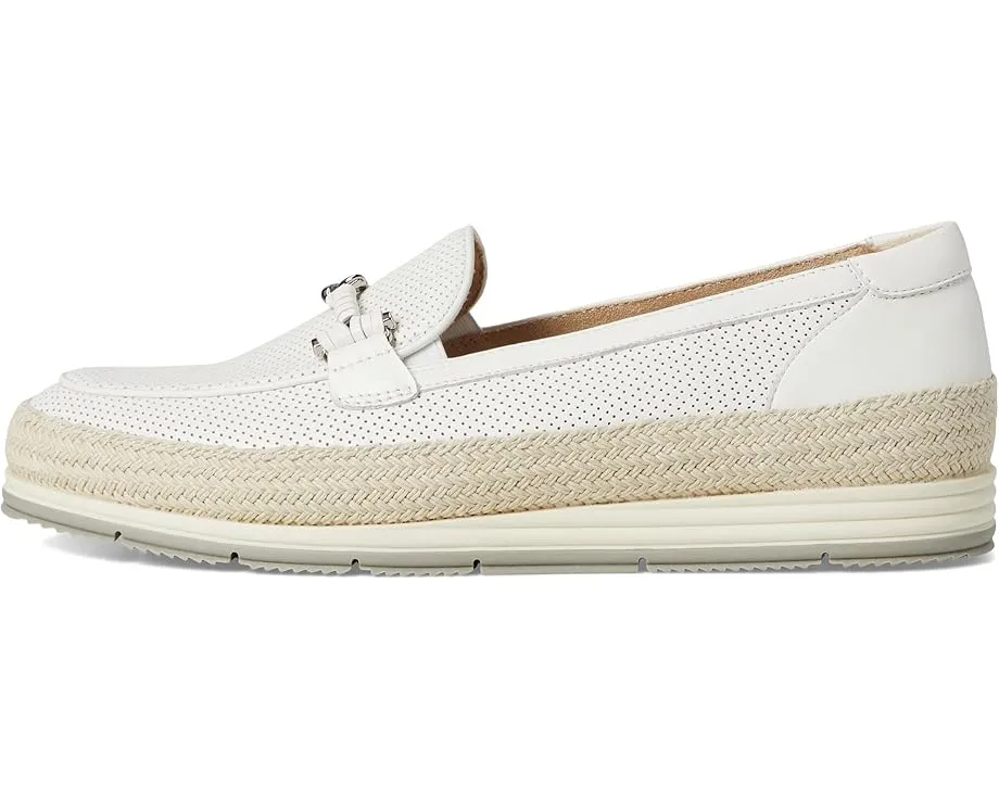 Туфли Quarzi с металлической пряжкой и плетеной отделкой Vaneli