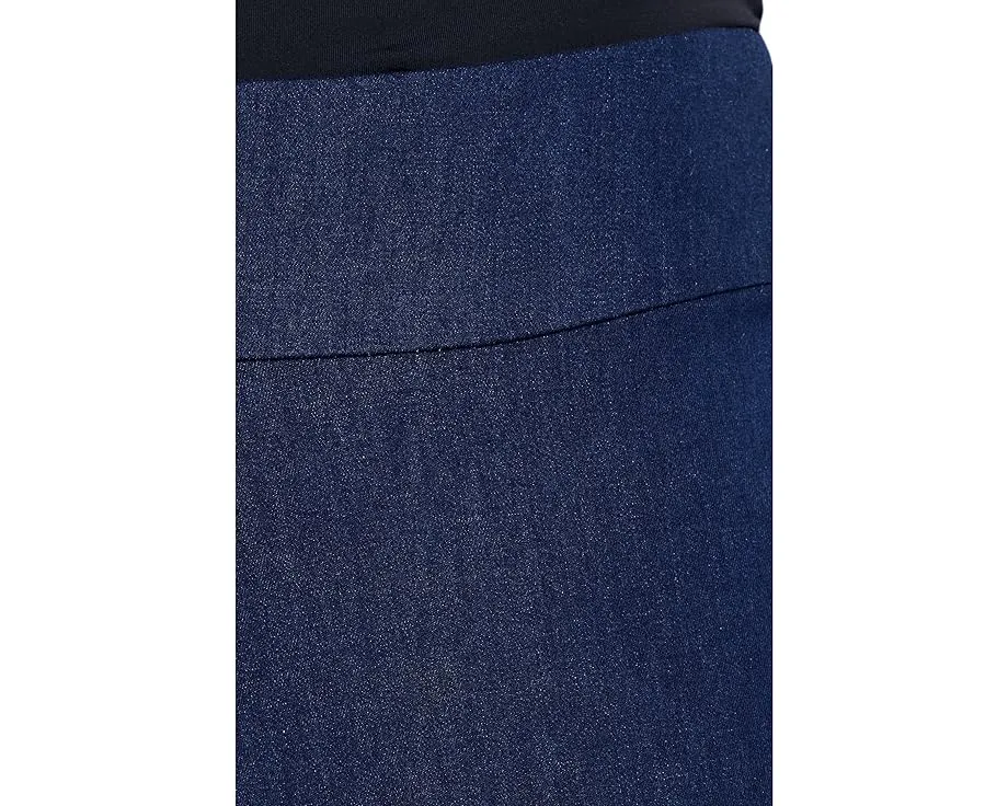 Krazy Larry Джинсы P600 Pull-On Wide Ankle с широкой резинкой