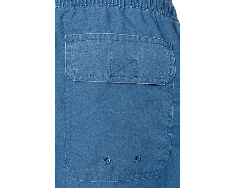 6" Island Trunks