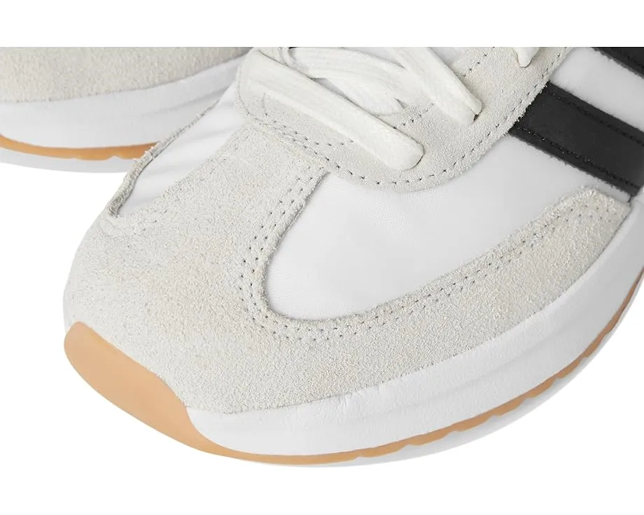 Кроссовки Adidas Run 72 с кожаным верхом и амортизацией Cloudfoam