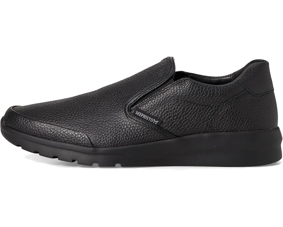 Слипоны Mephisto Will с эластичными вставками и технологией AIR-RELAX