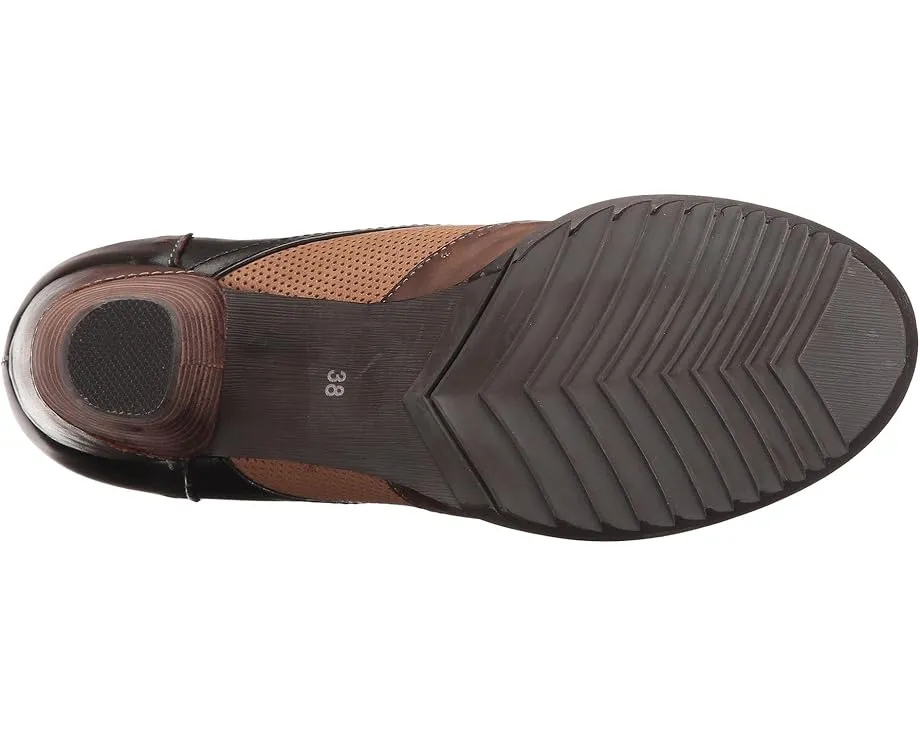 L'Artiste by Spring Step Оксфорды Bardot с ручной росписью