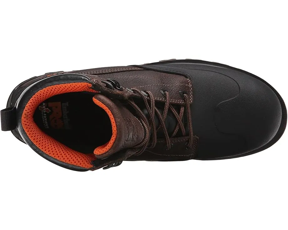 Timberland PRO 6" Rigmaster XT водонепроницаемые ботинки со стальным мысом и технологией Anti-Fatigue