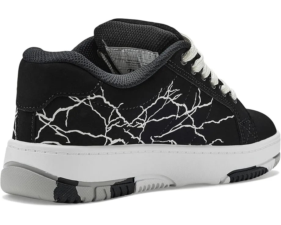 Светящиеся кроссовки Heelys Kolect Gitd с колесиками для детей и взрослых