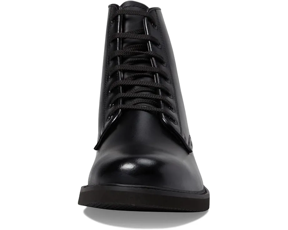 Sentinel Leather Lace-Up High Shine Chukka Bates кожаные ботинки на шнуровке
