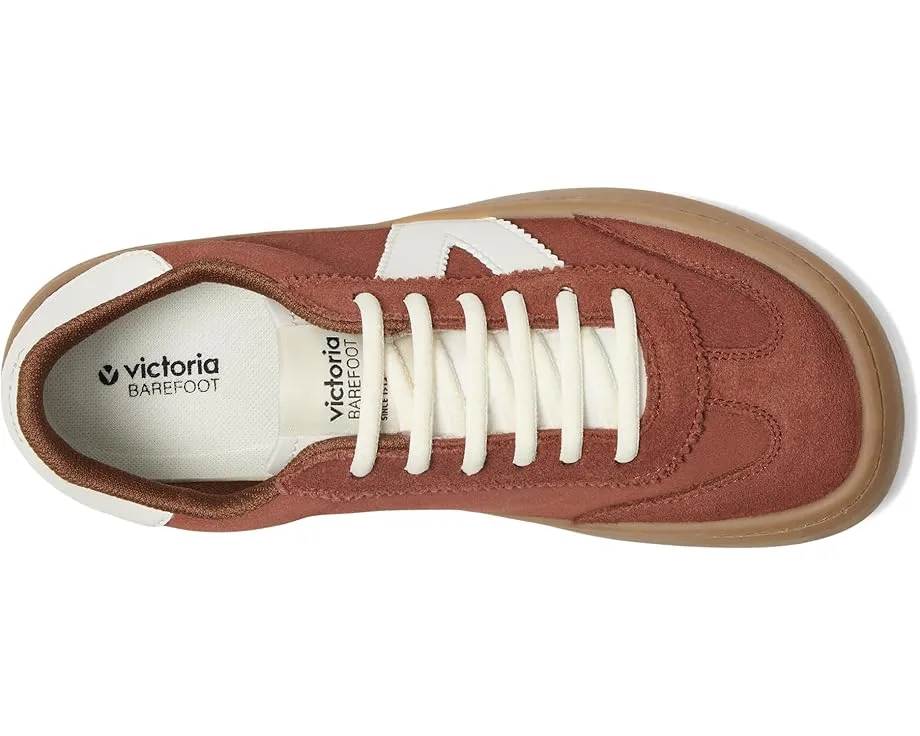 Кроссовки Victoria Berlin Barefoot Leather для естественной ходьбы