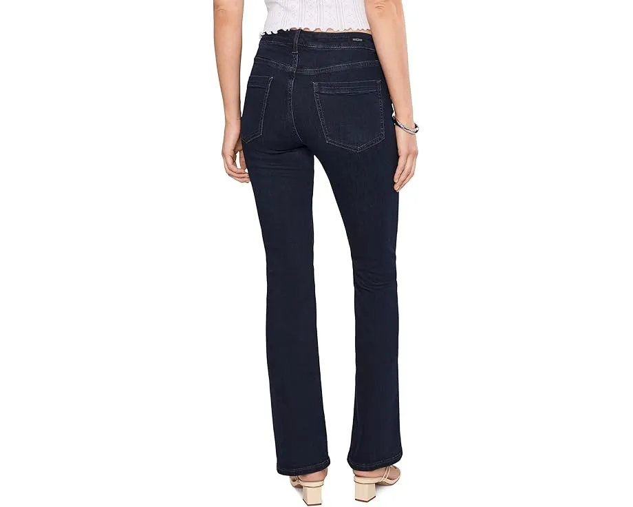 Джинсы Liverpool Los Angeles с завышенной талией Bobbie Baby Bootcut 81 см