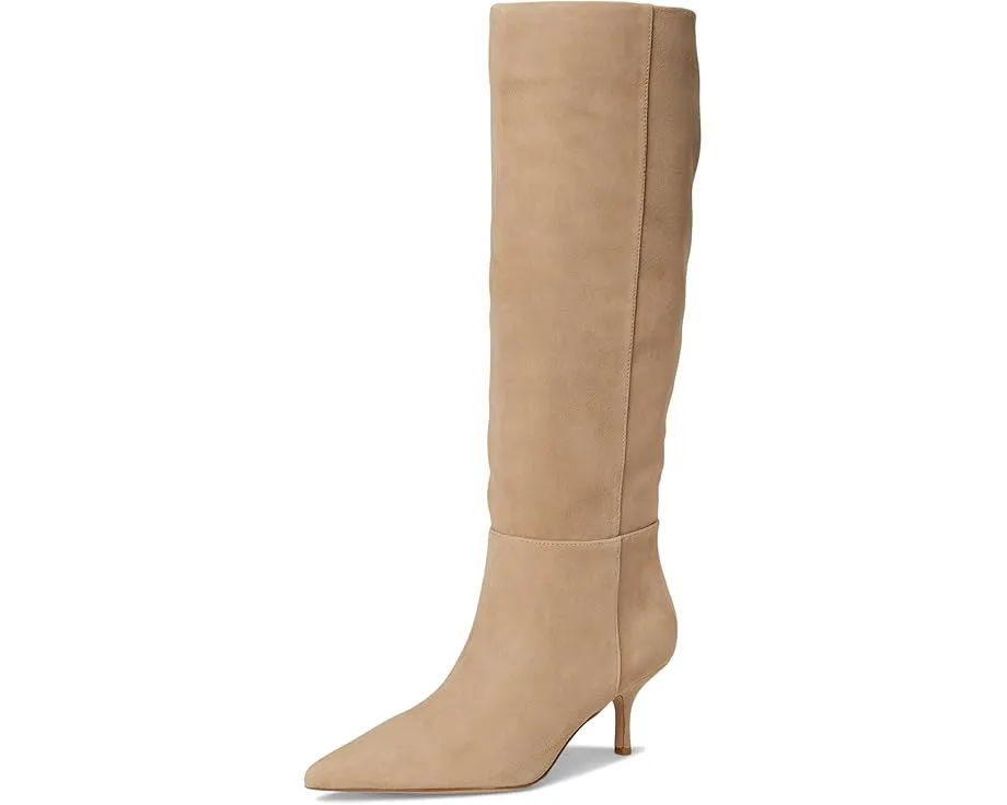 Высокие сапоги Tansie до колена с заостренным носком Vince Camuto