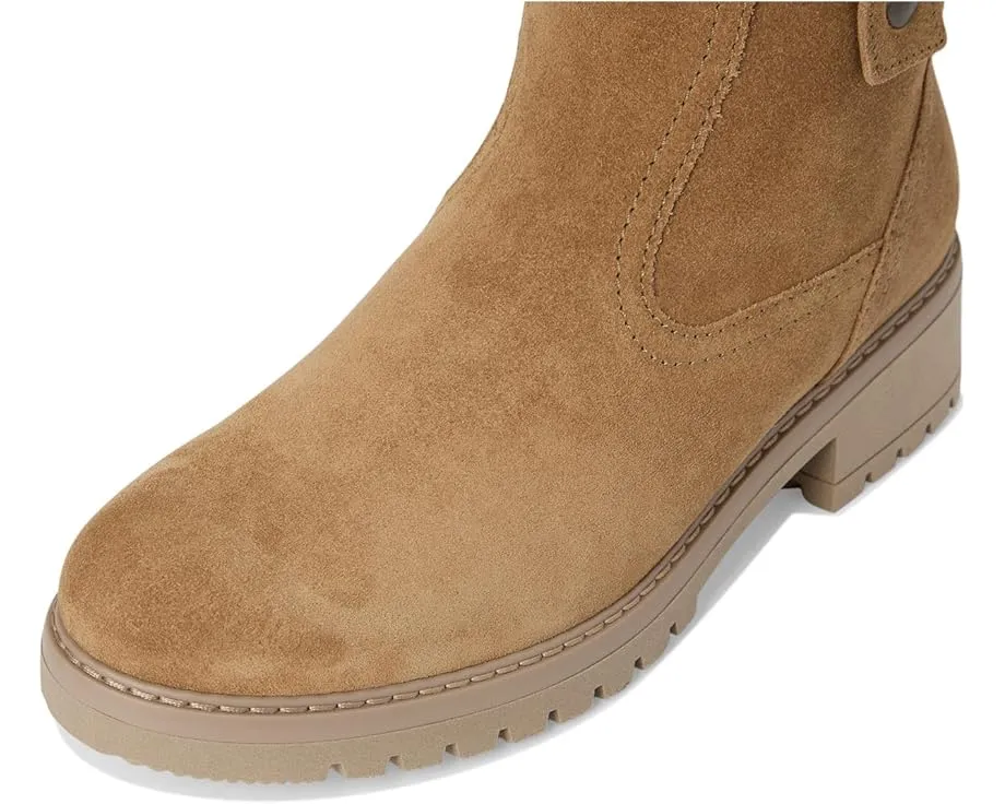 Ботильоны Gabor 52.770 на устойчивом каблуке с декоративной шерстью