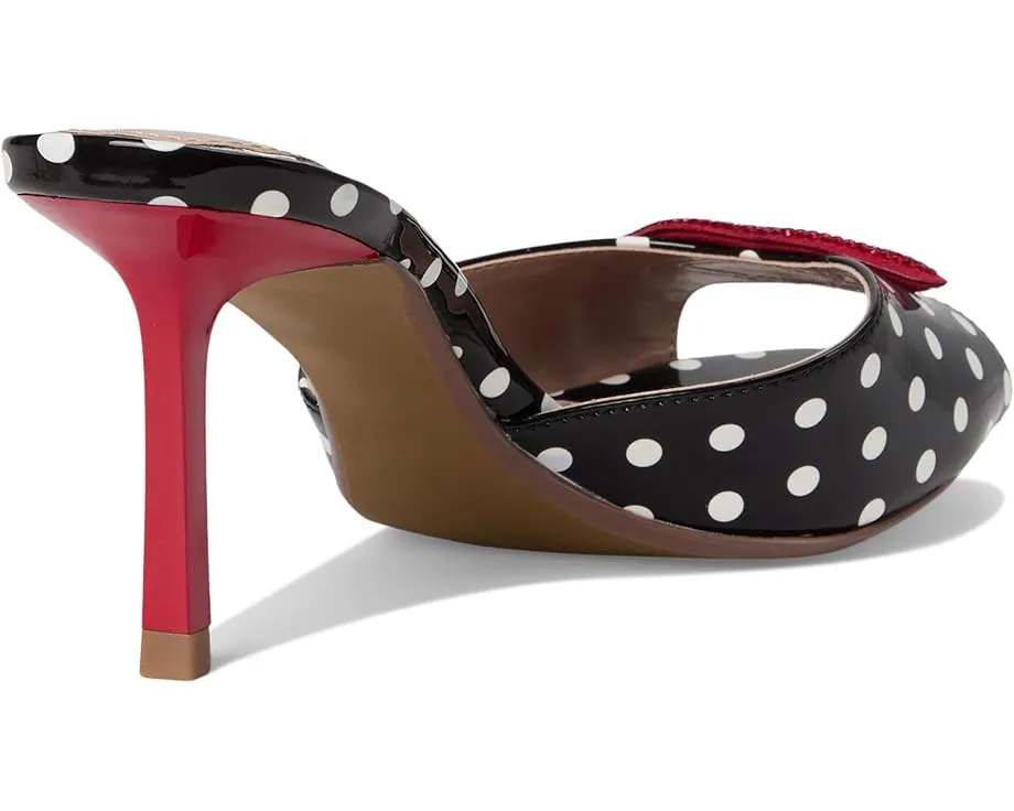 Босоножки Casidy на шпильке с открытым носком и сверкающим декором от Blue by Betsey Johnson