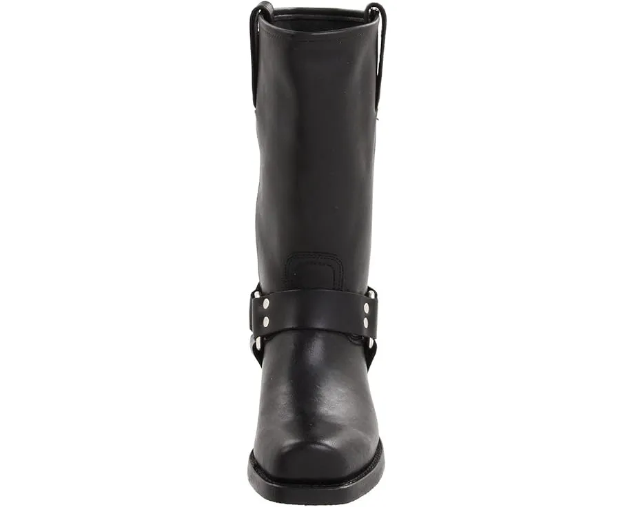 Ботинки Frye Harness 12R с конструкцией Goodyear Welt и маслостойкой подошвой