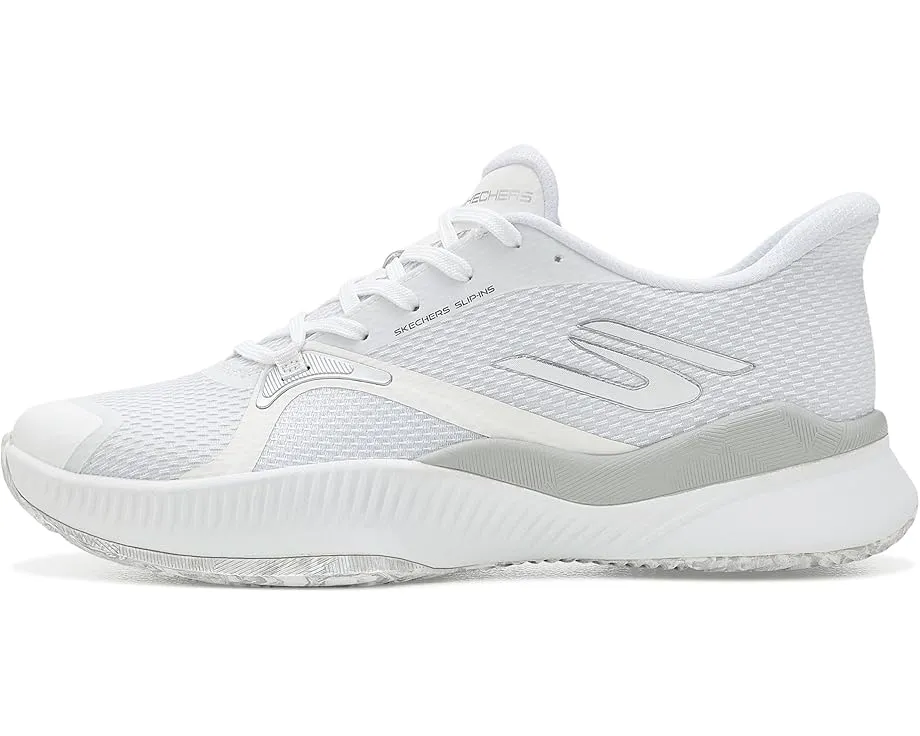 Skechers Tennis Shoe Hands Free Slip-ins State Champ кроссовки с технологией Slip-Ins