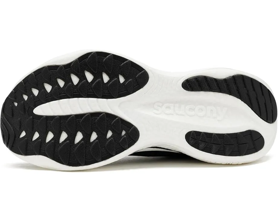 Беговые кроссовки Saucony Ride 19 с пеной PWRRUN+ и усиленной амортизацией