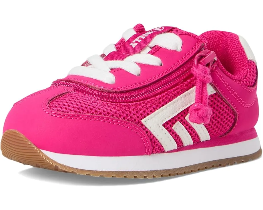 Кроссовки BILLY Retro Jogger для малышей с удобной молнией