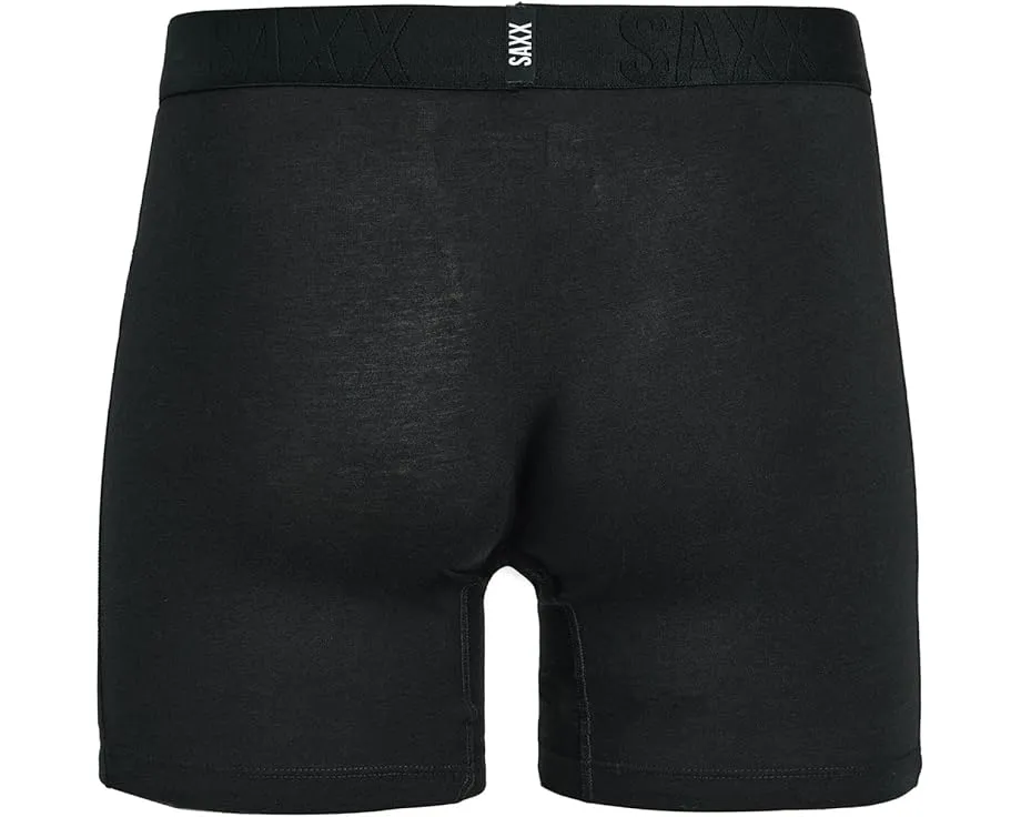 Набор из 3 боксеров SAXX Droptemp Cooling Cotton с охлаждающей технологией