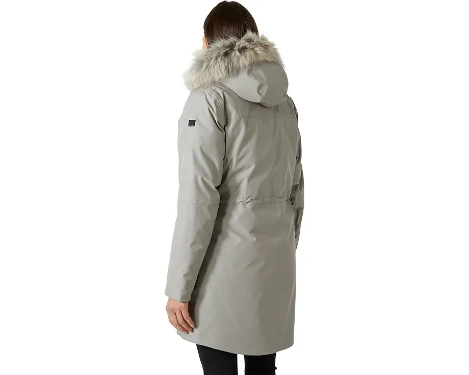 Ветро- и водонепроницаемая парка Helly Hansen Senja с технологией HELLY TECH