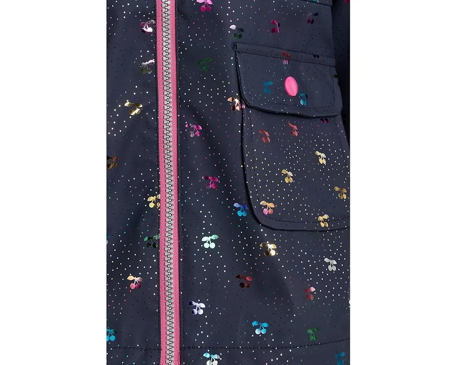 Дождевик Rainbow Foil Cherry Hatley для детей с капюшоном