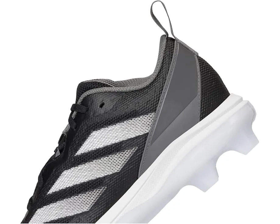 Кроссовки Adidas Adizero Instinct TPU K детские с искусственной кожей