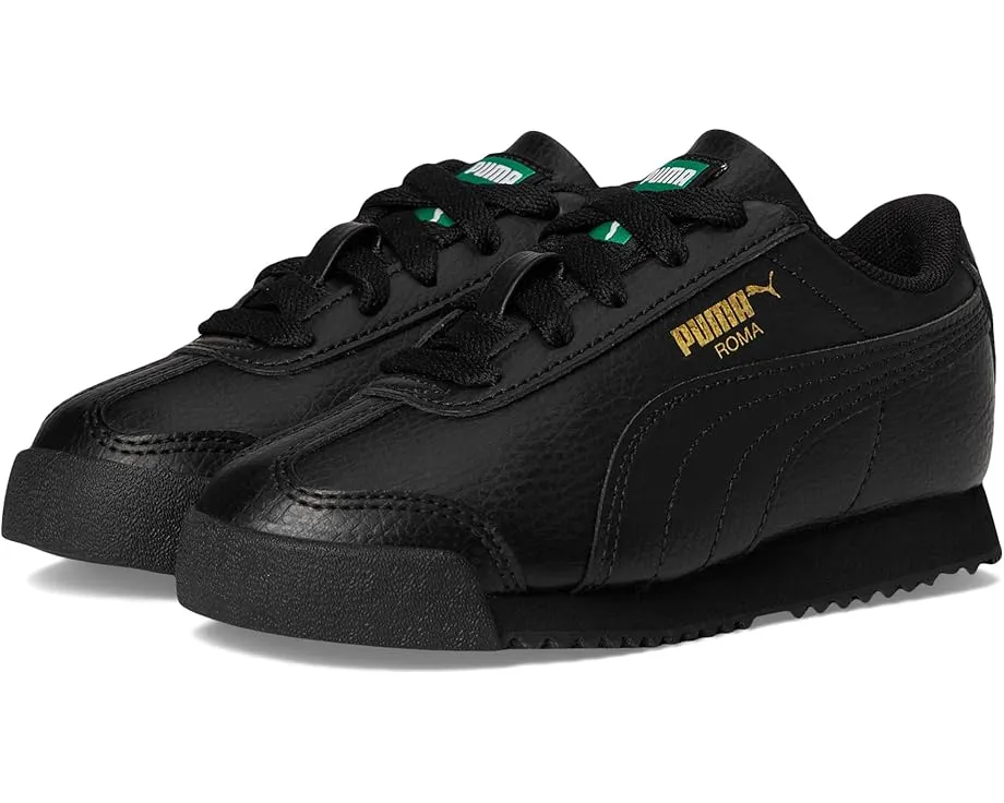 Кроссовки Puma Roma для детей из замши с ортопедической поддержкой свода стопы