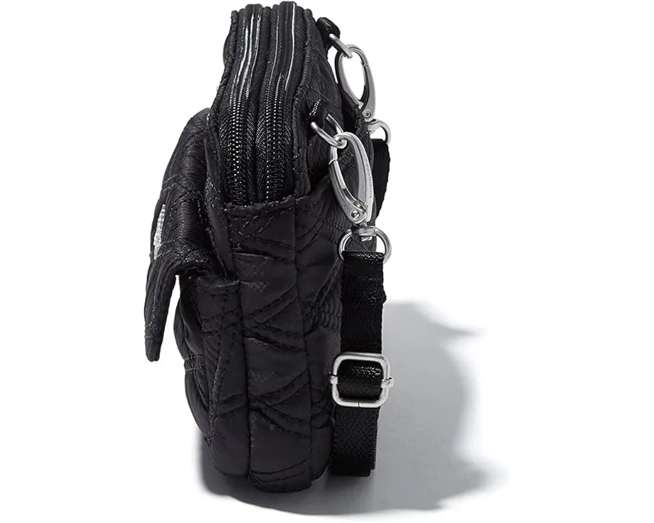 Мини-сумка Baggallini Modern Everywhere Mini с регулируемым ремнем