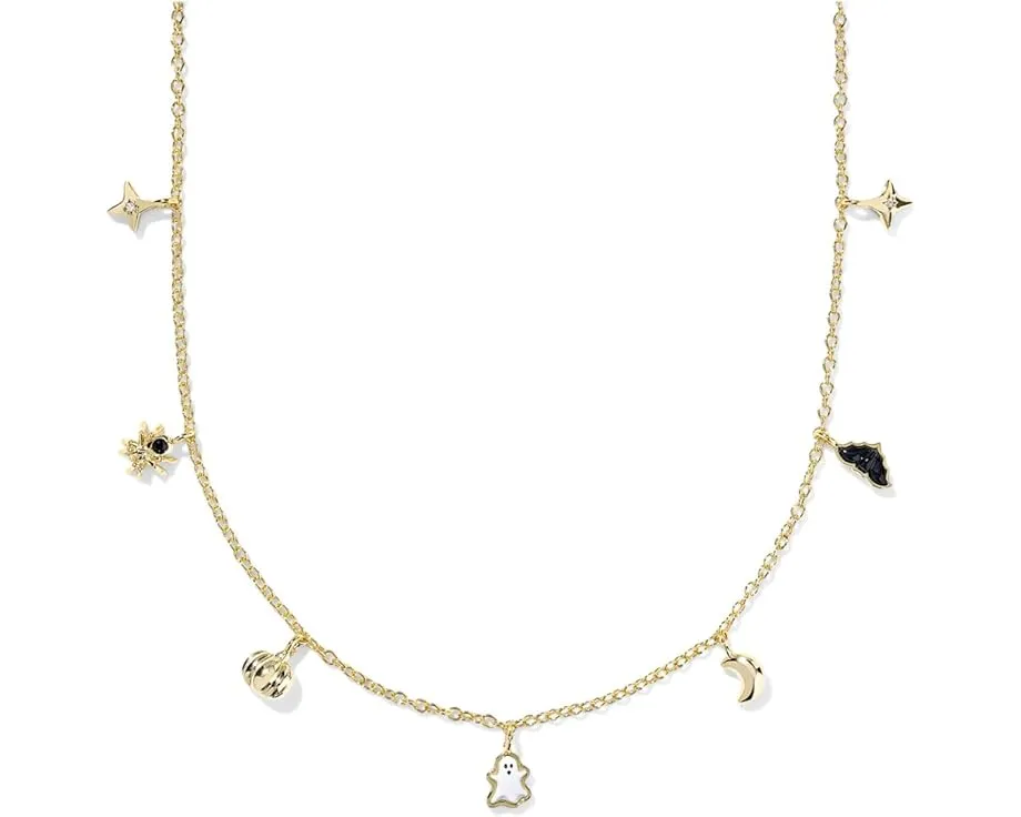 Ожерелье Kendra Scott Halloween Strand с подвесками