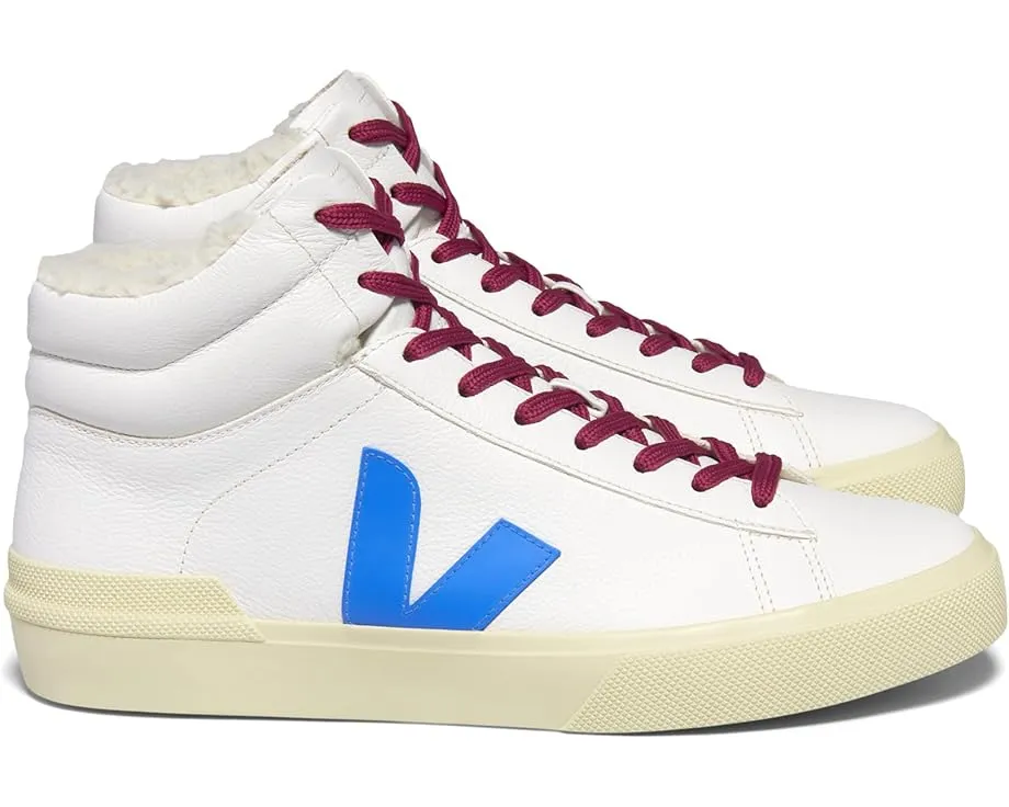 Кроссовки VEJA Minotaur Winter на высокой подошве с искусственным мехом