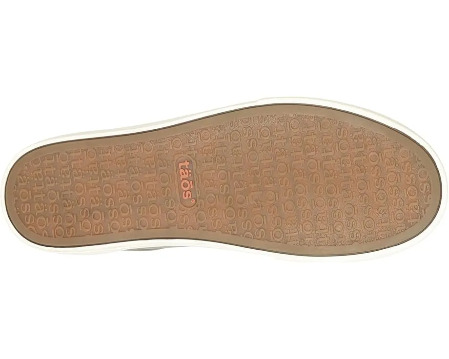 Taos Footwear Plim Soul Lux кроссовки на платформе с поддержкой свода стопы