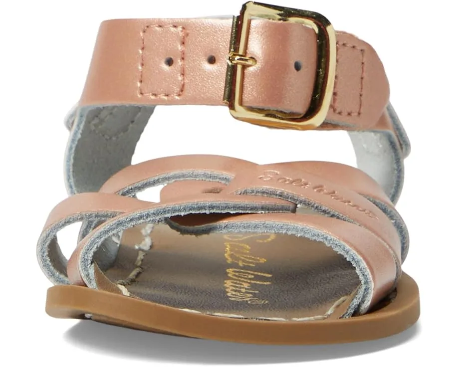 Детские сандалии Salt Water Sandal Original на липучке с круглым носком