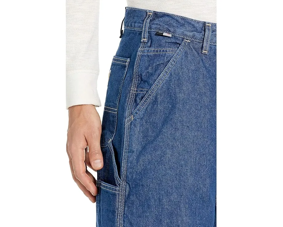 Огнестойкие джинсовые комбинезоны Carhartt FR Signature Denim