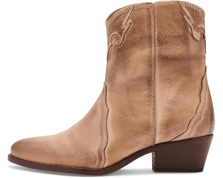 Ковбойские ботинки Free People New Frontier с острым носком