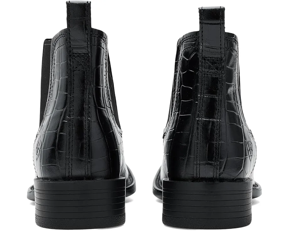 Ботинки Ariat Booker Chelsea с квадратным носком и системой Bantamweight