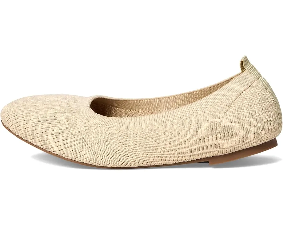 Балетки Journee Collection Maryann из трикотажа с круглым носком и мягкой стелькой