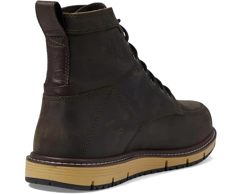 Водонепроницаемые рабочие ботинки KEEN Utility San Jose 6" с мягким носком и защитой от поражения током