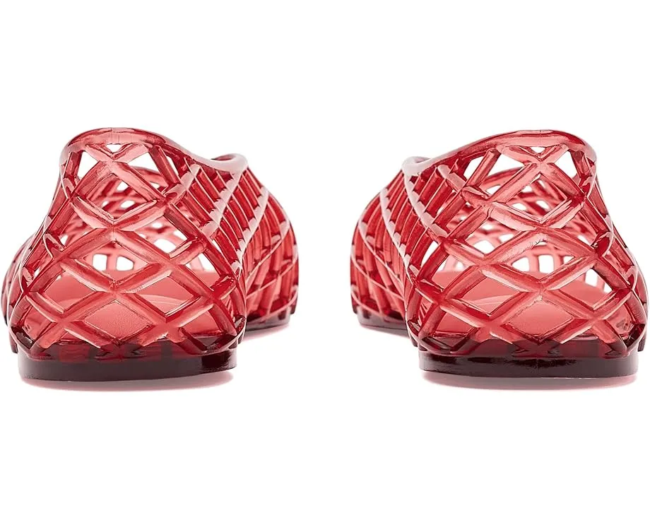 Балетки Dolce Vita Jam из пластика с рельефным узором